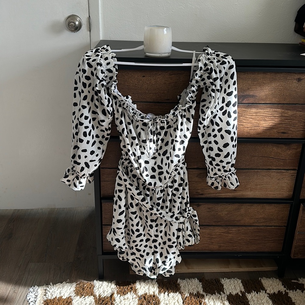 RUNAWAY Women’s Romper Small